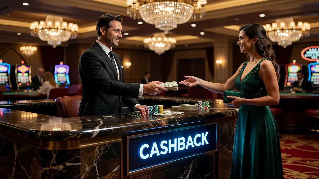 Casino bonus types compared: match, spins, cashback