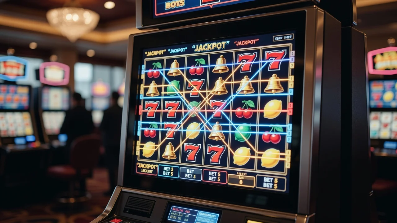 How slot paylines work: fixed, adjustable and ways-to-win explained