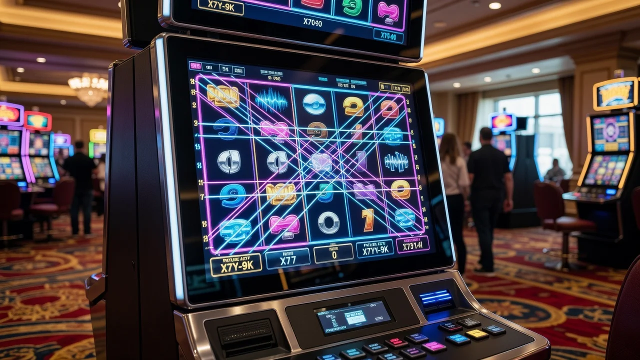 Slot paylines explained: fixed, adjustable, ways-to-win