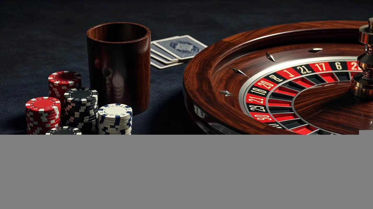 Online Casino Terms: A Player’s Glossary