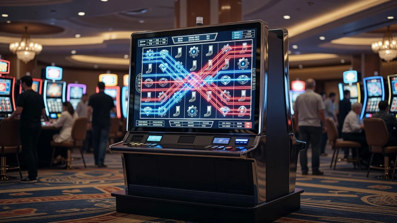 How slot paylines work: fixed, adjustable and ways-to-win explained