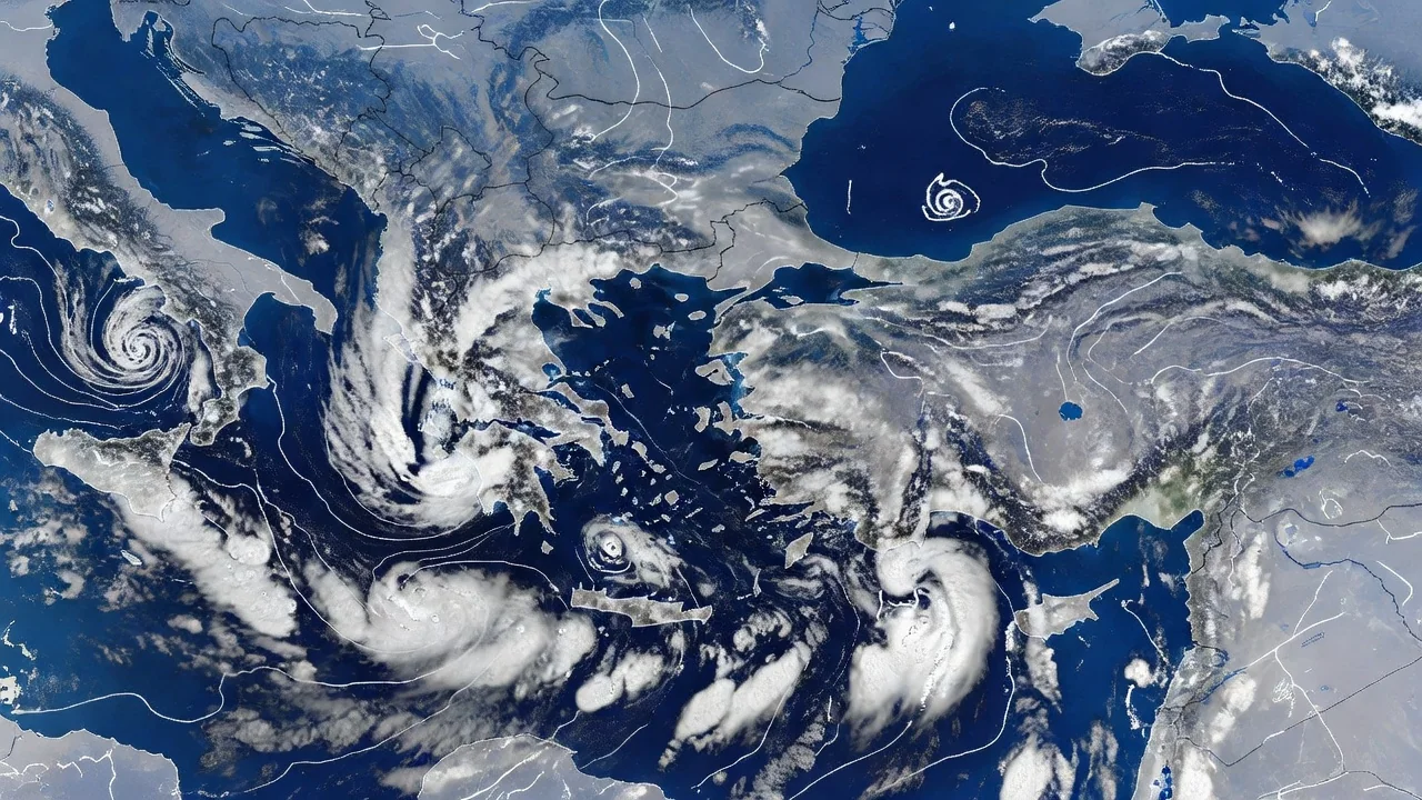 Hava Tahmin Modelleri Karşılaştırması: ECMWF, GFS ve ICON Farkları