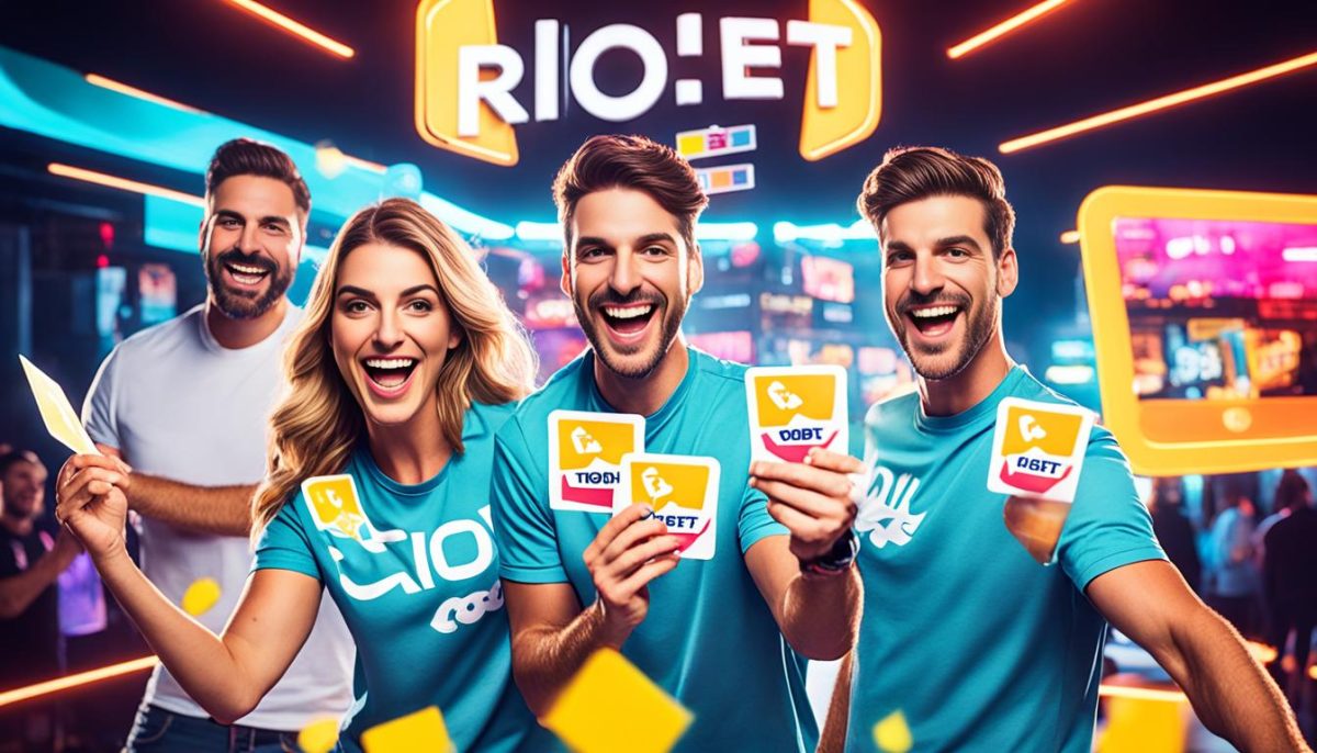 Join Riobet Tournaments