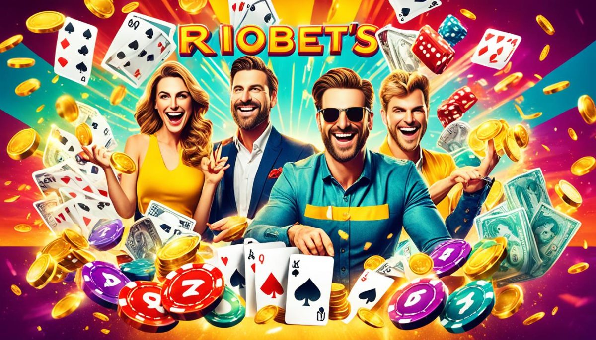 RioBet Bonuses