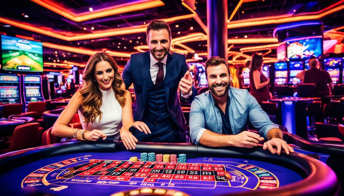 RioBet Live Casino