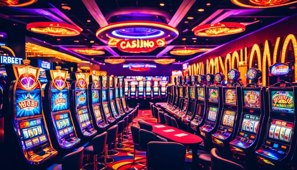 RioBet Slot Games