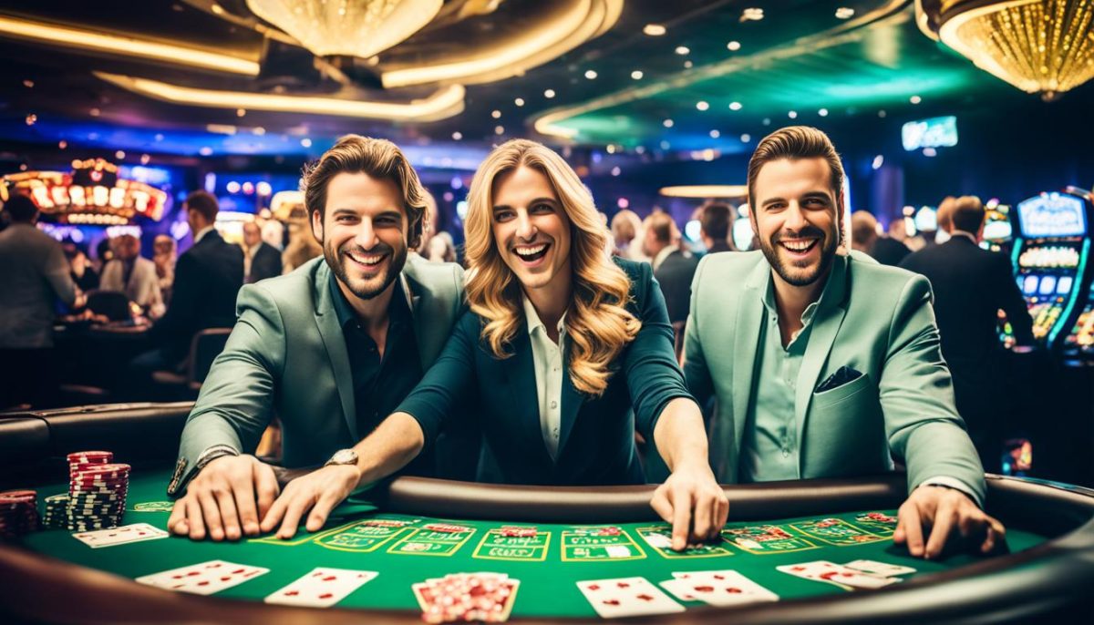 table games at RioBet Casino