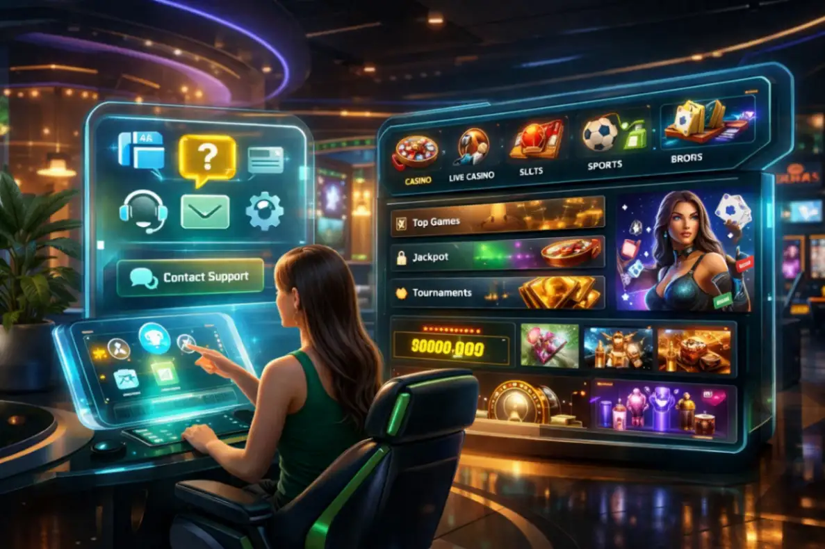 RioBet Mobile Interface Update for Faster Betting