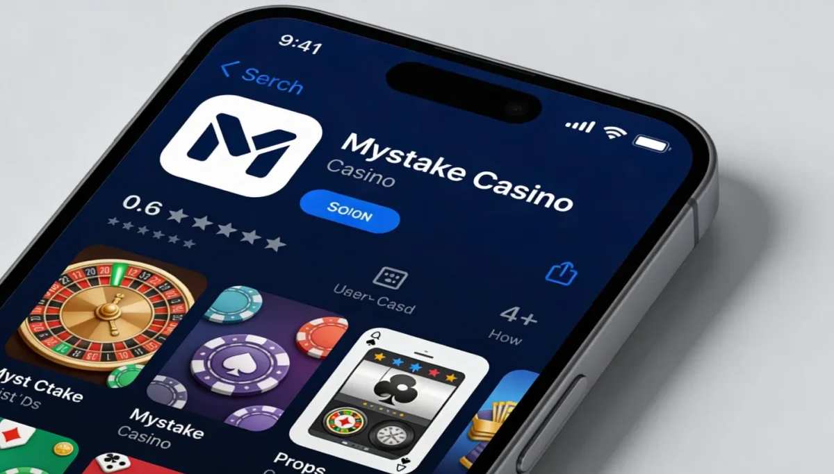 Mystake Casino Mobile Experience and App Guide
